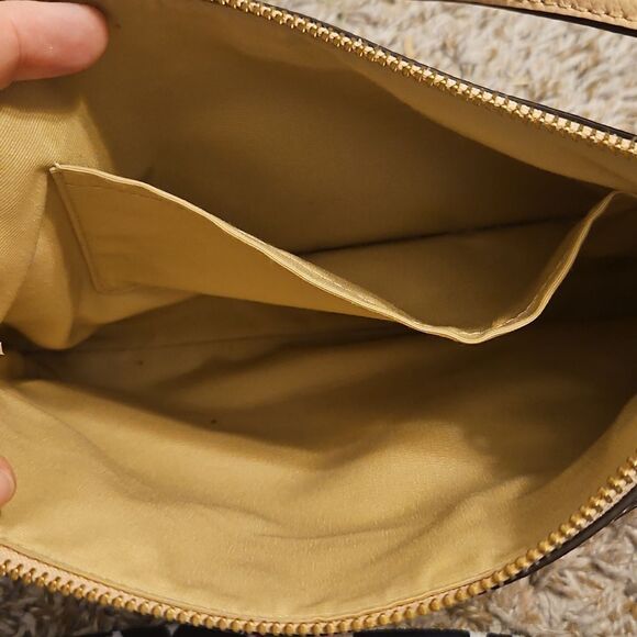 Coach Crossgrain Leather East/West Pop Crossbody F52881 - Picture 5 of 10